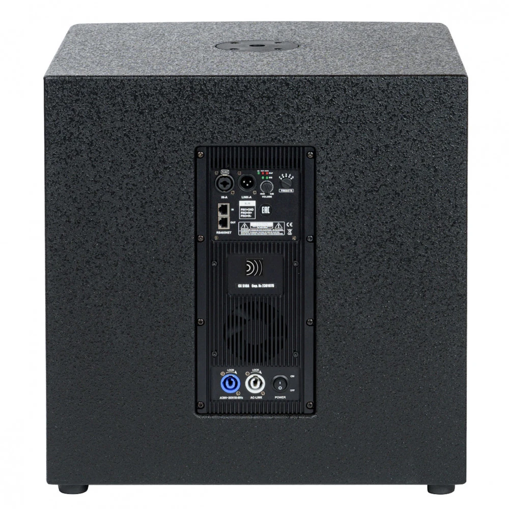Аксессуар для аудиотехники DS Proaudio CX S18A 3047506