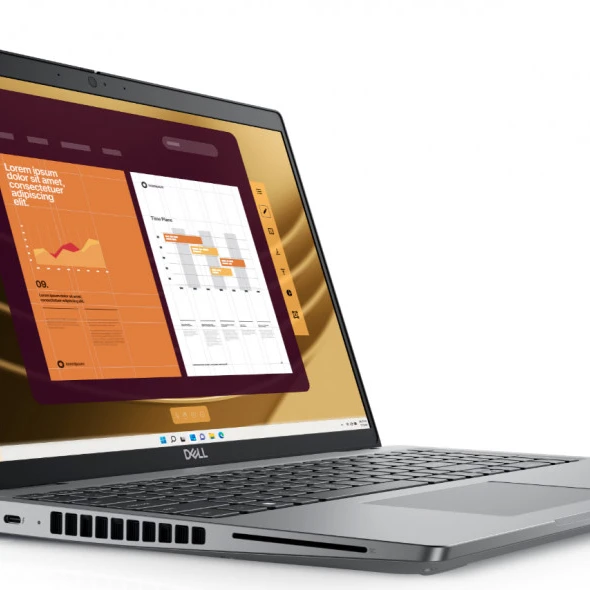 Ноутбук Dell Latitude 5550 210-BLYZ_1 15.6 ", FHD 1920x1080 (16:9), Intel, Core Ultra 5, 16 Гб, 512 ГБ, NVIDIA GeForce RTX 2050, Windows 11 Pro