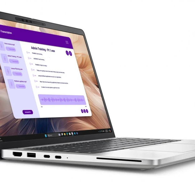 Ноутбук Dell Pro 13 Plus PB13250 210-BPKT_214 13.3 ", WUXGA 1920x1200 (16:10), Intel, Core Ultra 7, 32 Гб, 512 ГБ, Intel Graphics, Windows 11 Pro