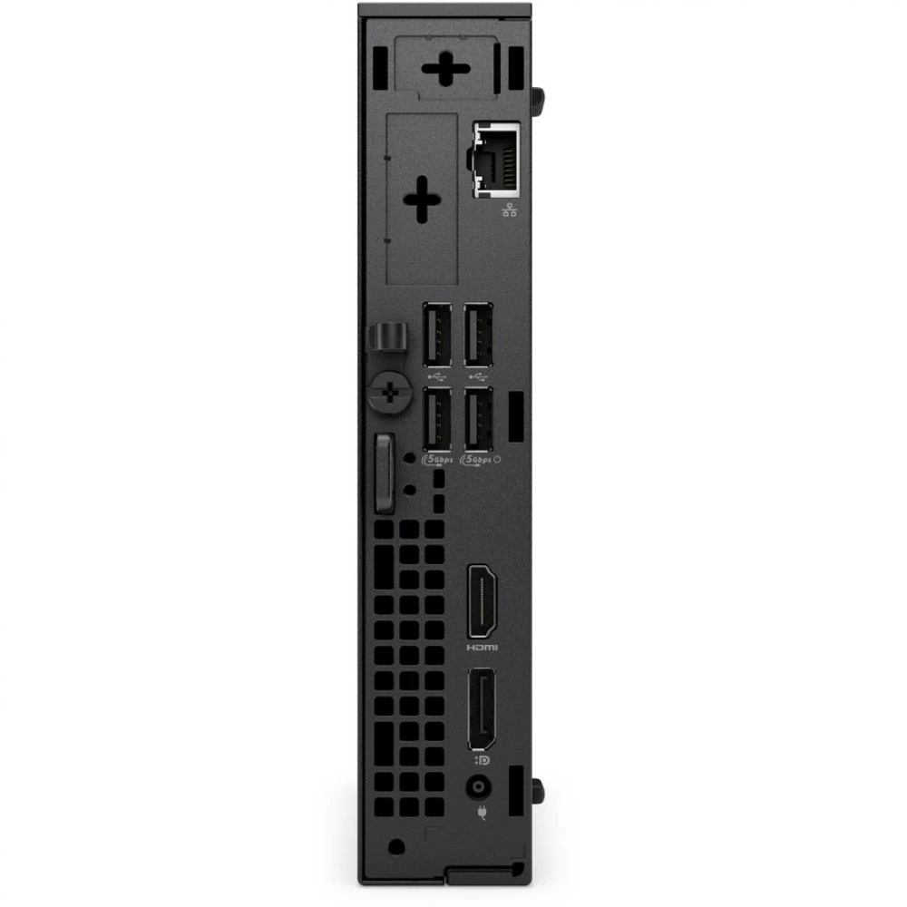 Персональный компьютер Dell Micro QCM1255 210-BQNF_508 Ryzen 5 Pro, 3.9, 16 Гб, Windows 11 Pro