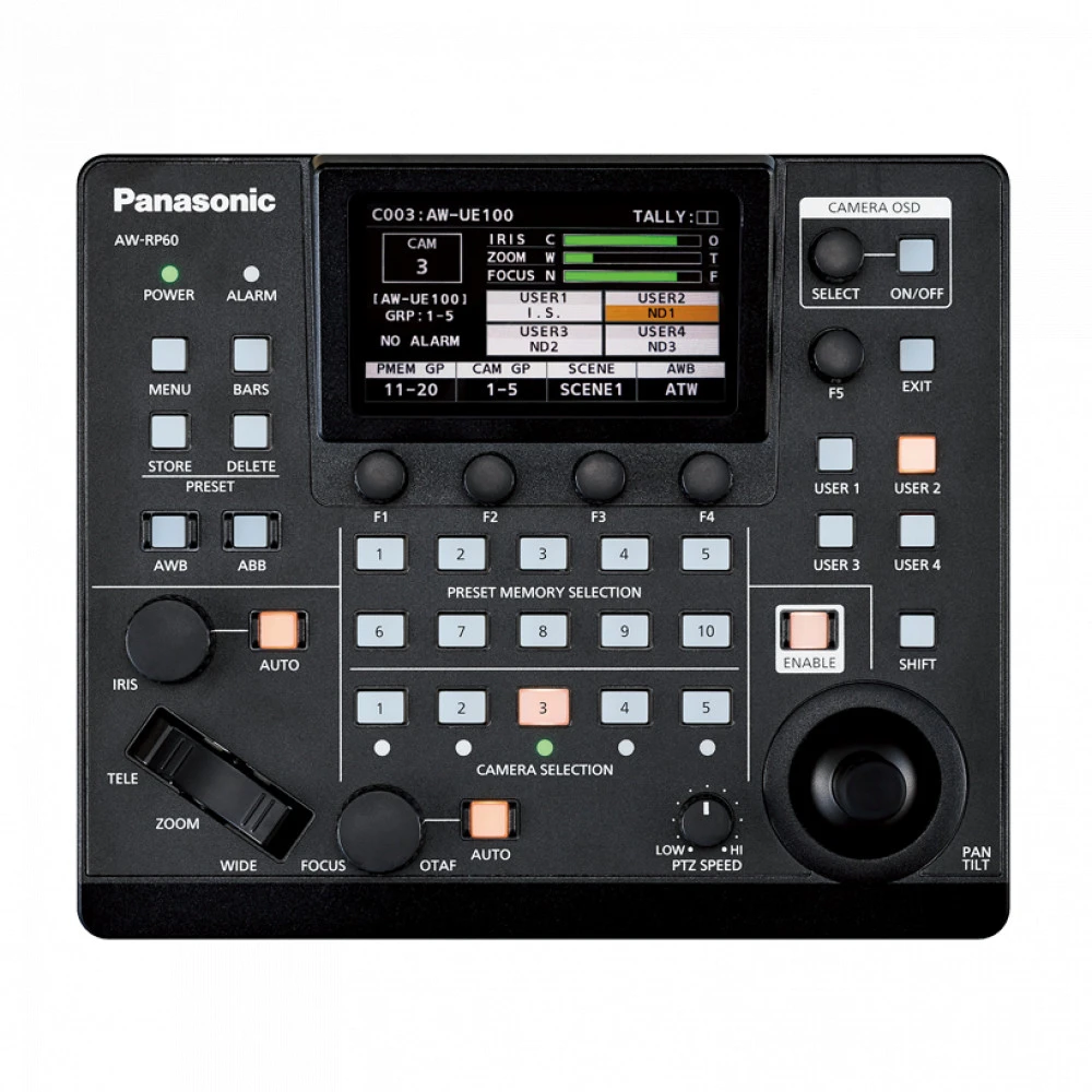 Опция для конференц-оборудования Panasonic AW-RP60GJ
