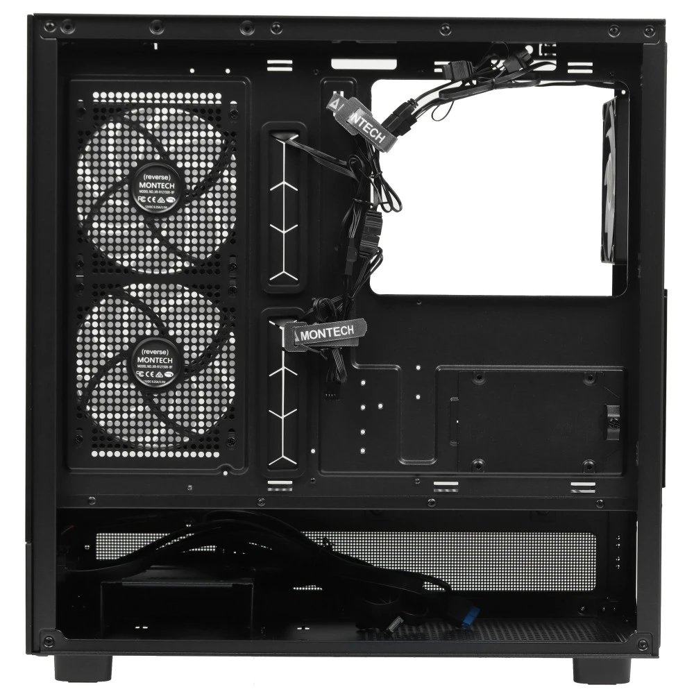 Корпус Montech XR (B) Mid-Tower