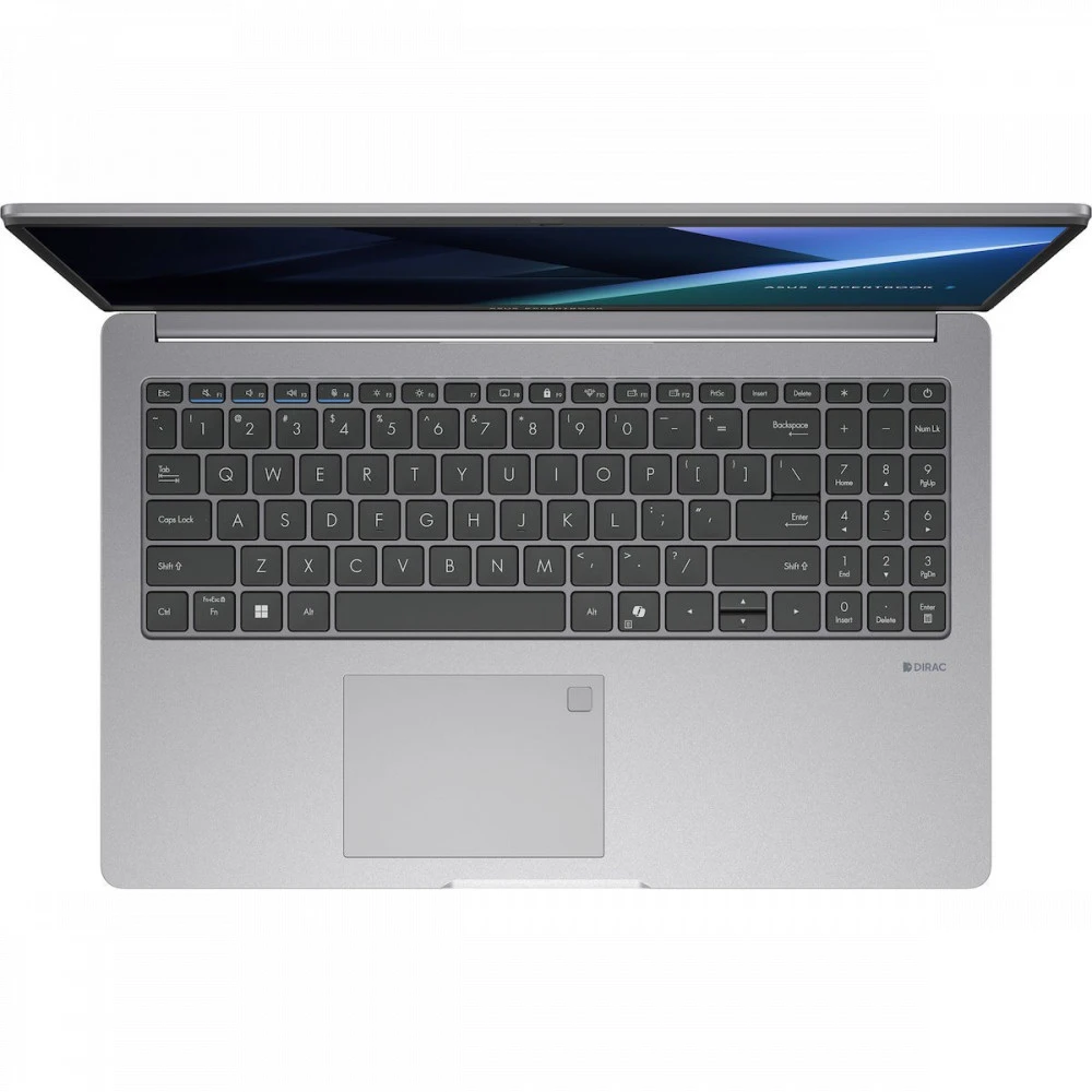 Ноутбук Asus B1503CVA-S78815 90NX0801-M0ASF0 15.6 ", FHD 1920x1080 (16:9), Intel, Core 5, 16 Гб, 512 ГБ, Intel Graphics