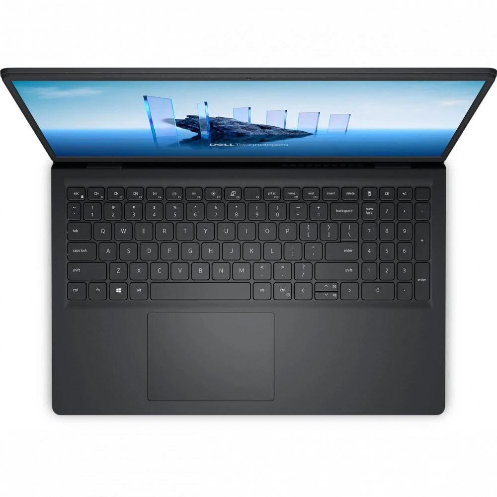 Ноутбук Dell Pro 15 Essential PV15250 PV15250_RPLU_004_P8L 15.6 ", FHD 1920x1080 (16:9), Intel, Core 3, 8 Гб, 512 ГБ, Intel Graphics, Windows 11 Pro