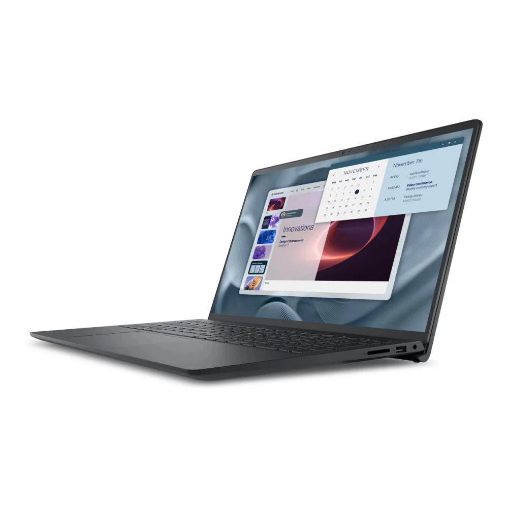 Ноутбук Dell Pro 15 Essential PV15250 PV15250_RPLU_005_P8L 15.6 ", FHD 1920x1080 (16:9), Intel, Core i5, 16 Гб, 512 ГБ, Intel UHD Graphics, Windows 11 Pro