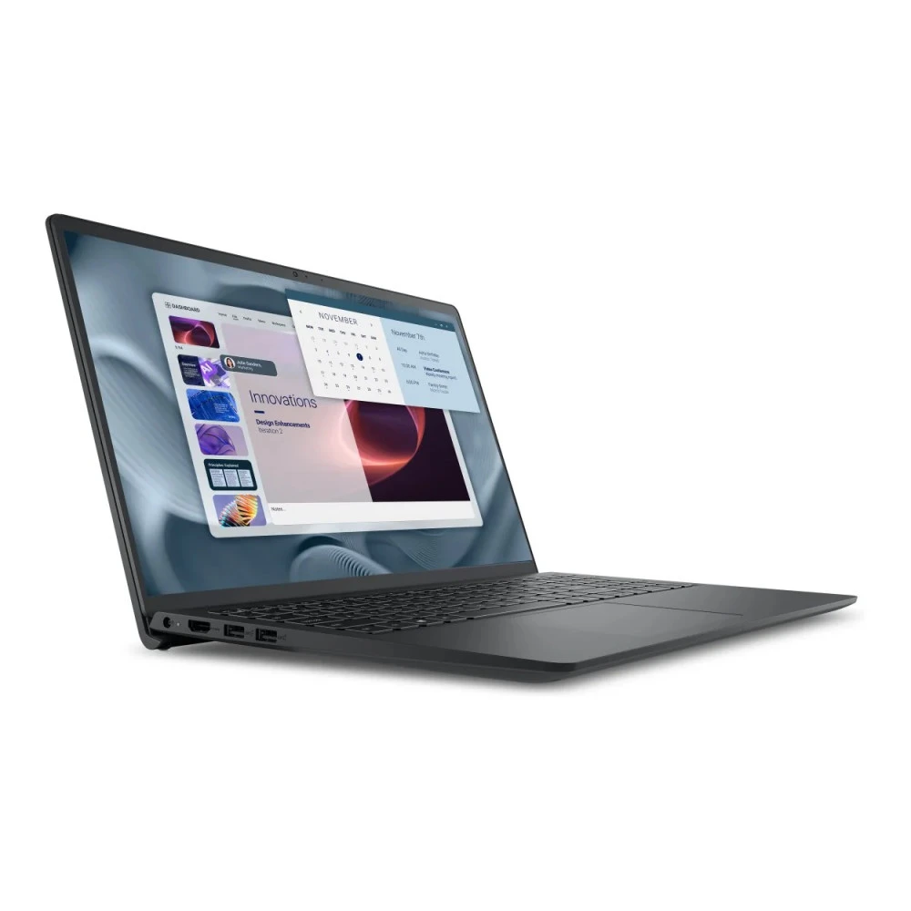 Ноутбук Dell Pro 15 Essential PV15250 PV15250_RPLU_005_P8L 15.6 ", FHD 1920x1080 (16:9), Intel, Core i5, 16 Гб, 512 ГБ, Intel UHD Graphics, Windows 11 Pro