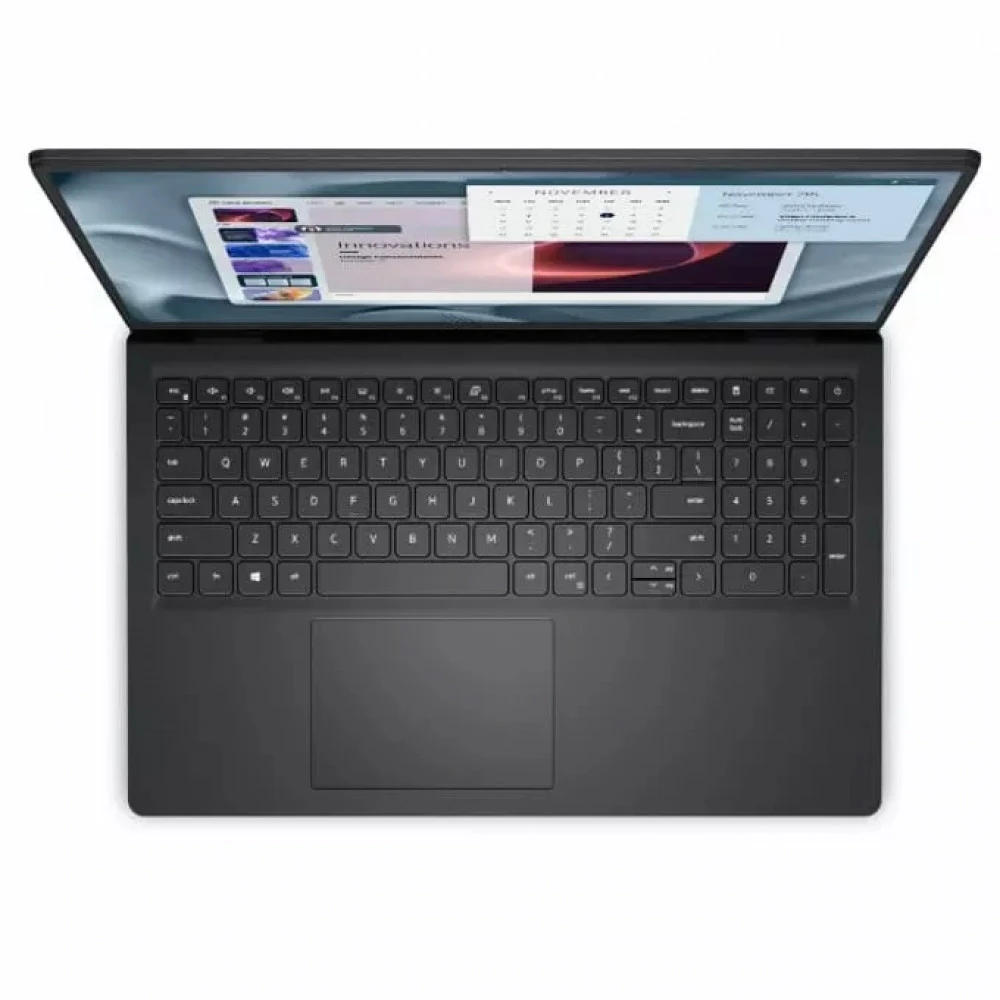 Ноутбук Dell Pro 15 Essential PV15250 PV15250_RPLU_001_P8L 15.6 ", FHD 1920x1080 (16:9), Intel, Core i5, 8 Гб, 512 ГБ, Intel Graphics, Windows 11 Pro