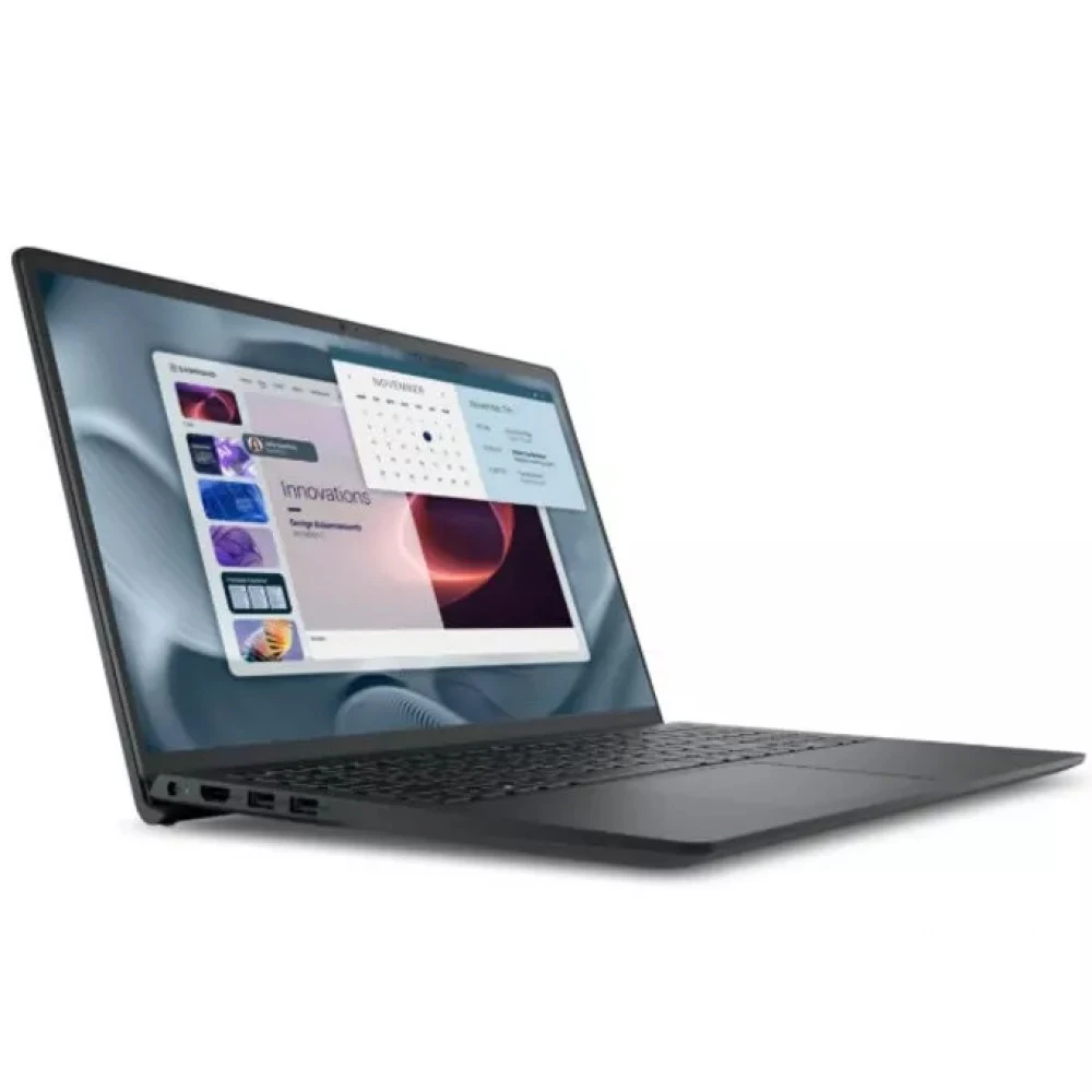 Ноутбук Dell Pro 15 Essential PV15250 PV15250_RPLU_001_P8L 15.6 ", FHD 1920x1080 (16:9), Intel, Core i5, 8 Гб, 512 ГБ, Intel Graphics, Windows 11 Pro