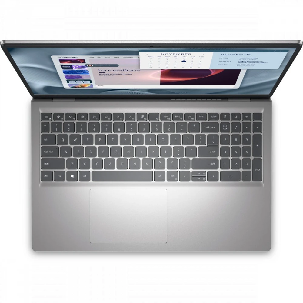 Ноутбук Dell Pro 15 Essential PV15250 PV15250_RPLU_002_M 15.6 ", FHD 1920x1080 (16:9), Intel, Core i7, 16 Гб, 512 ГБ, Intel HD Graphics, Windows 11 Pro