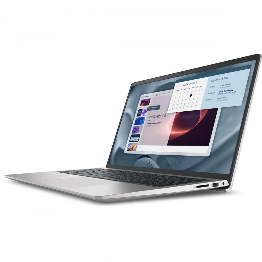 Ноутбук Dell Pro 15 Essential PV15250 PV15250_RPLU_002_M 15.6 ", FHD 1920x1080 (16:9), Intel, Core i7, 16 Гб, 512 ГБ, Intel HD Graphics, Windows 11 Pro