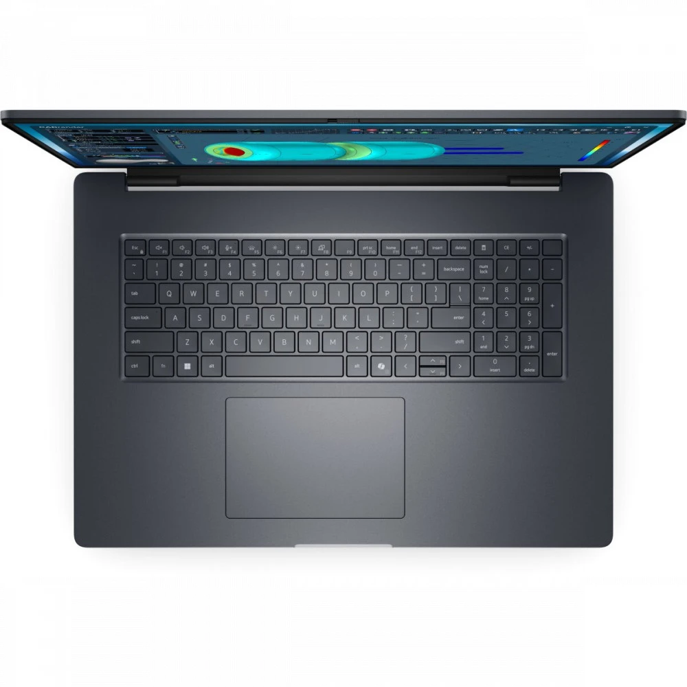 Мобильная рабочая станция Dell Pro Max 18 Plus MB18250 BTO104_MB18250_EMEA 18, WQXGA 2560x1600, Intel, Core Ultra 7, 32, SSD