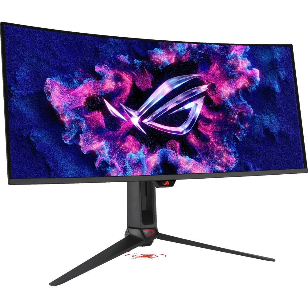 Монитор Asus ROG Swift PG34WCDN 90LM0CU0-B01971 34 ", OLED, Ultra-Wide QHD 3440x1440 (21:9), 360 Гц