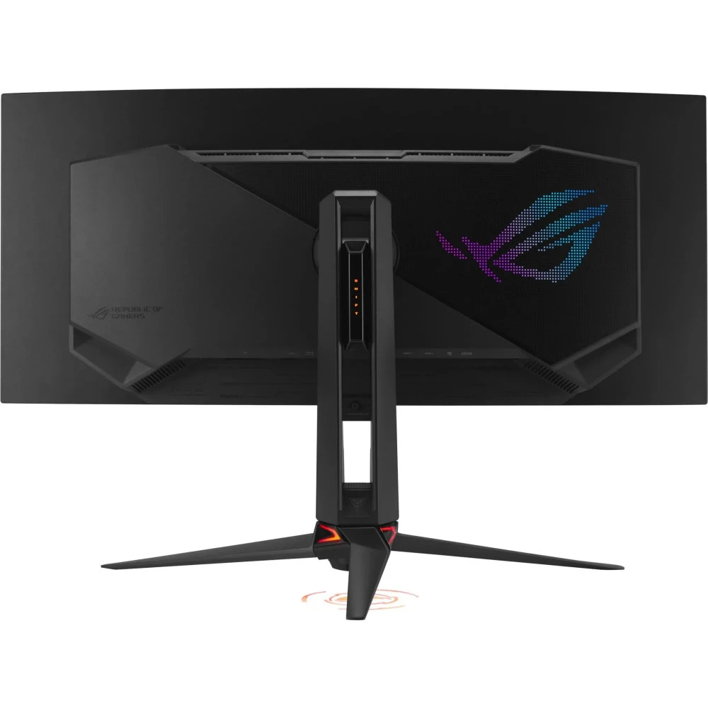 Монитор Asus ROG Swift PG34WCDN 90LM0CU0-B01971 34 ", OLED, Ultra-Wide QHD 3440x1440 (21:9), 360 Гц
