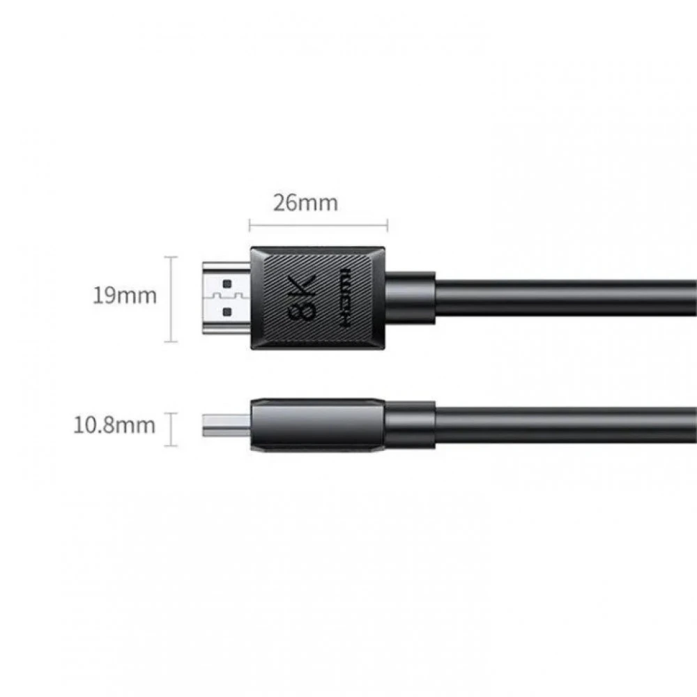 Кабель интерфейсный UGREEN Кабель 0014638 HDMI - HDMI