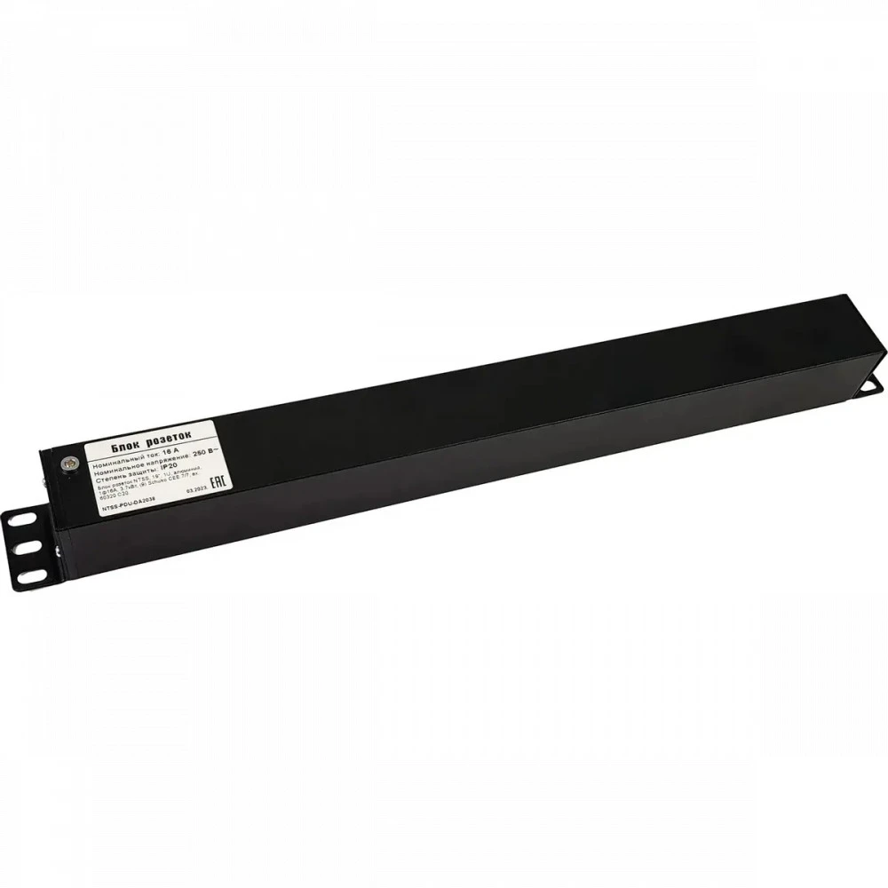 Сетевой фильтр NTSS NTSS-PDU-DA2035