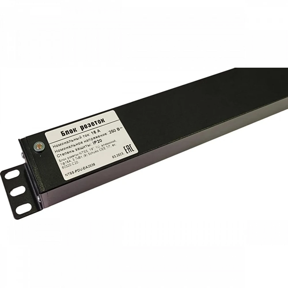 Сетевой фильтр NTSS NTSS-PDU-DA2035