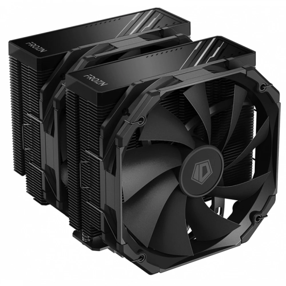Система охлаждения ID-Cooling FROZN A720 FROZN A720 BLACK Для процессора