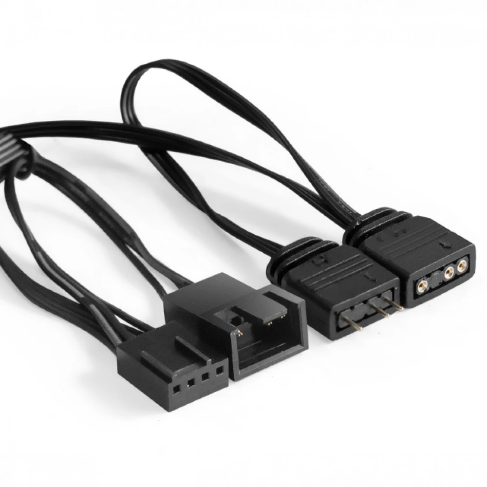 Система охлаждения ExeGate EX12025H3P4PSU-PWM.ARGB EX295970RUS Для системного блока