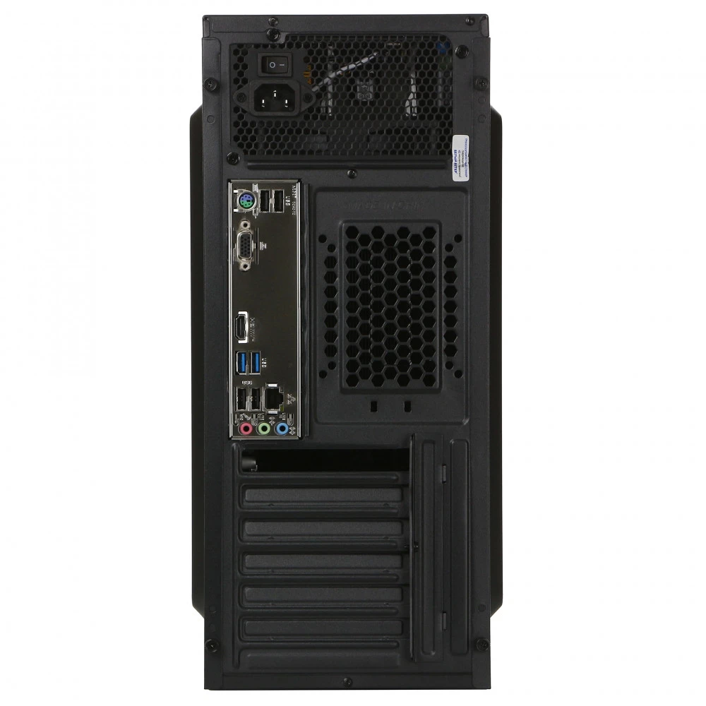 Персональный компьютер NO NAME 01100001871730 Core i5, 12400, 2.5, 16 Гб, DDR4-3200