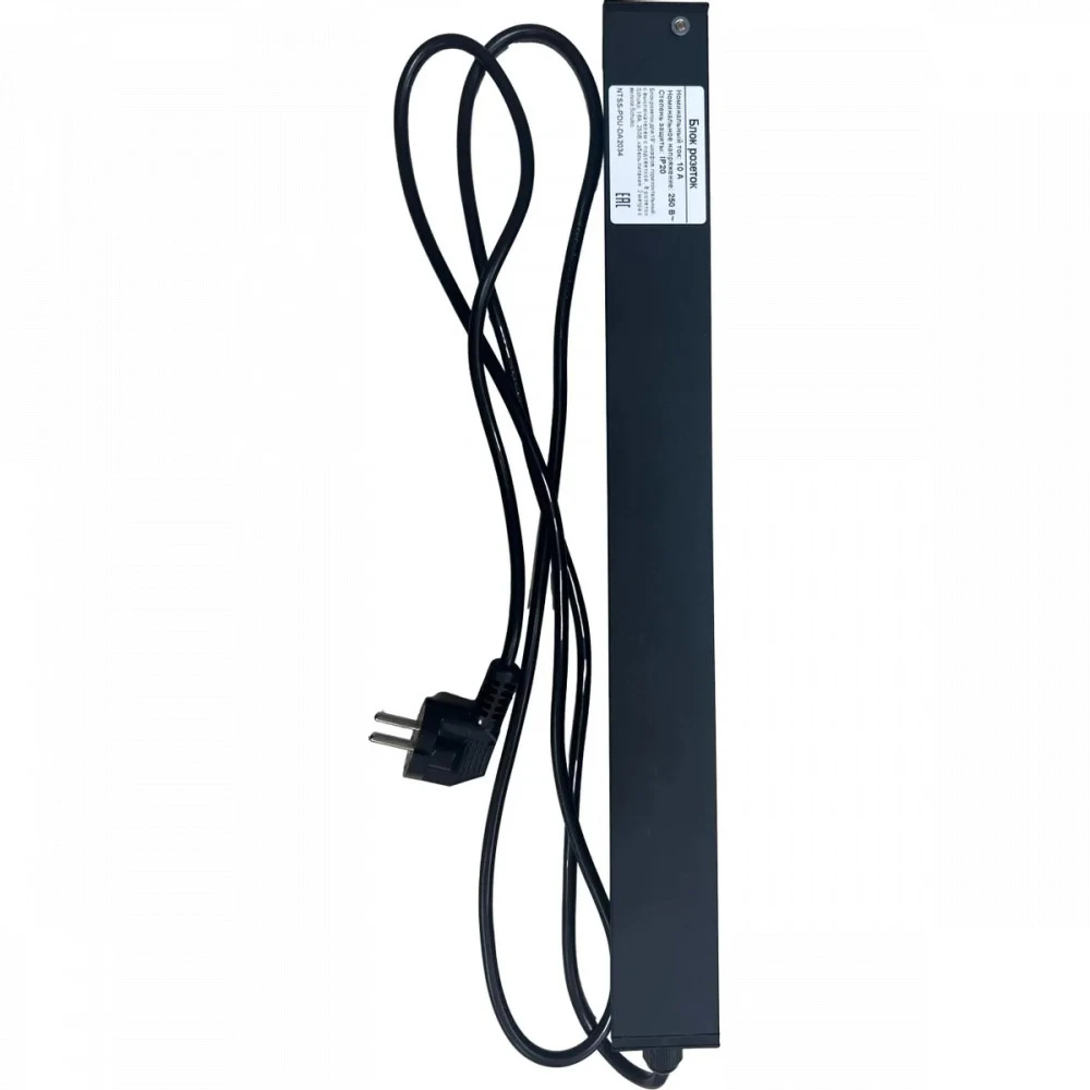 Сетевой фильтр NTSS NTSS-PDU-DA2034