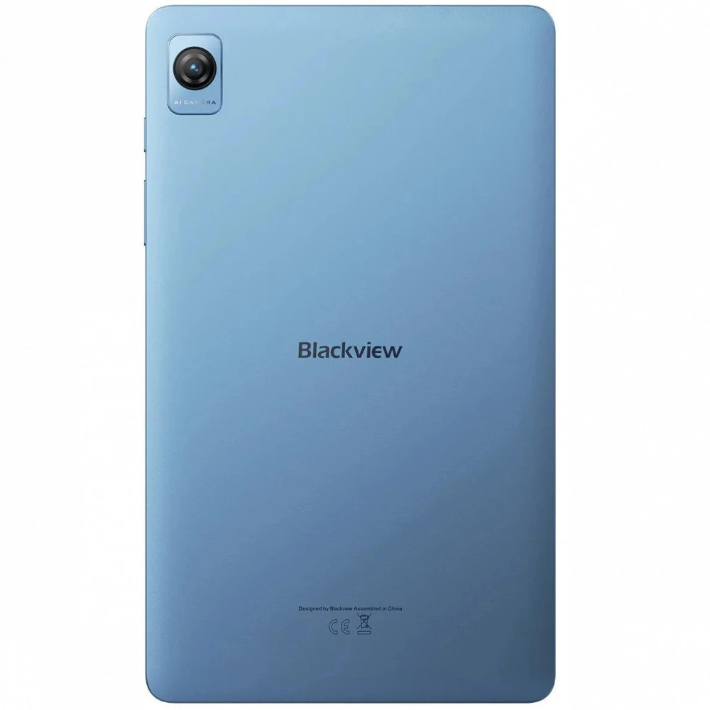 Планшет Blackview Tab 60 Wi-Fi Blackview Tab 60 Wi-Fi Blue 128 Гб, 4 Гб