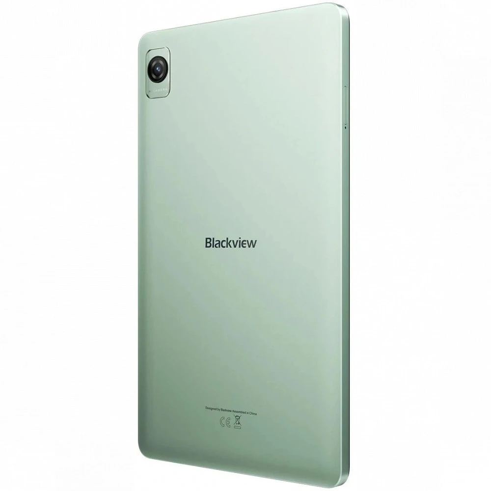 Планшет Blackview Tab 60 Wi-Fi Tab 60 Wi-Fi Green 128 Гб, 4 Гб