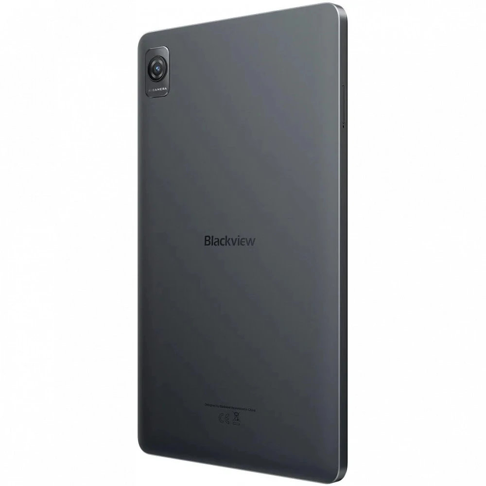 Планшет Blackview Tab 60 Wi-Fi Tab 60 Wi-Fi Grey 128 Гб, 4 Гб
