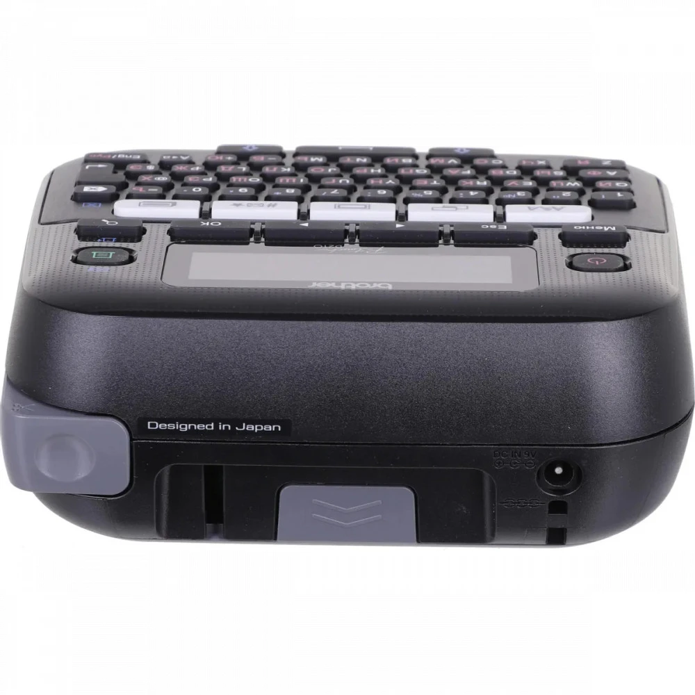 Принтер этикеток Brother PT-D210 R1