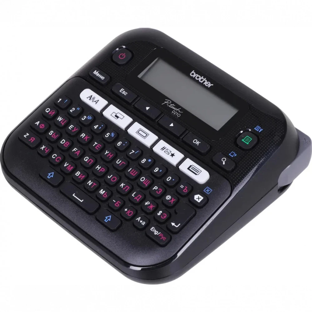 Принтер этикеток Brother PT-D210 R1