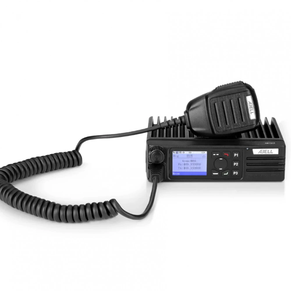 Стационарная рация Abell AM780T 136-174 МГц 25 Вт AM780T 136-174 МГц 016988