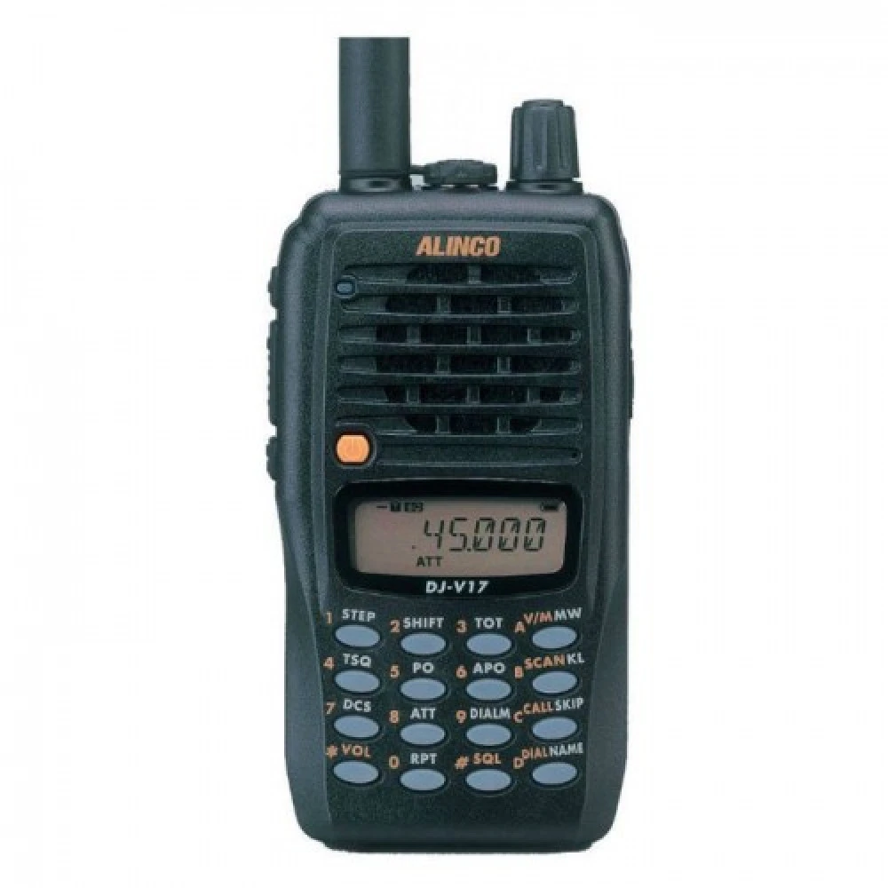 Носимая рация Alinco DJ-V17L 33-59 МГц