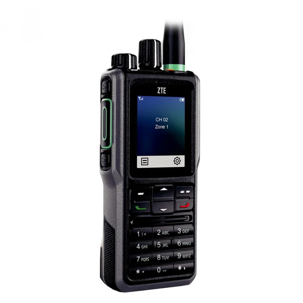 Носимая рация ZTE PH790 VHF 136-174 МГц