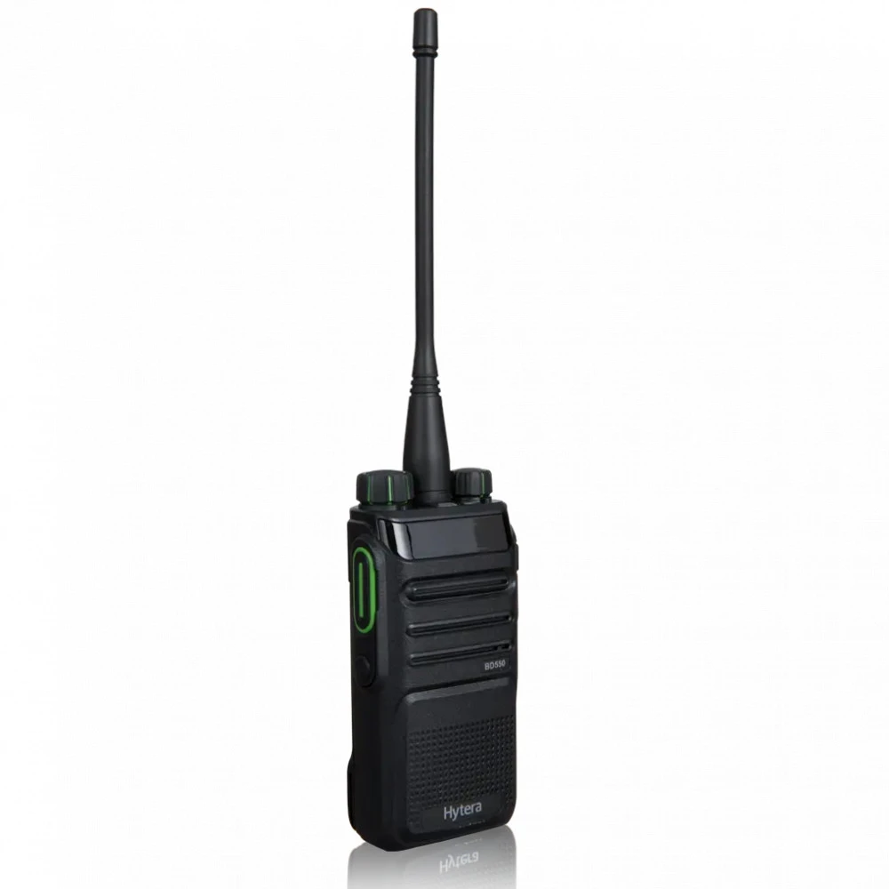 Носимая рация HYT (Hytera) BD-555 400-470 МГц