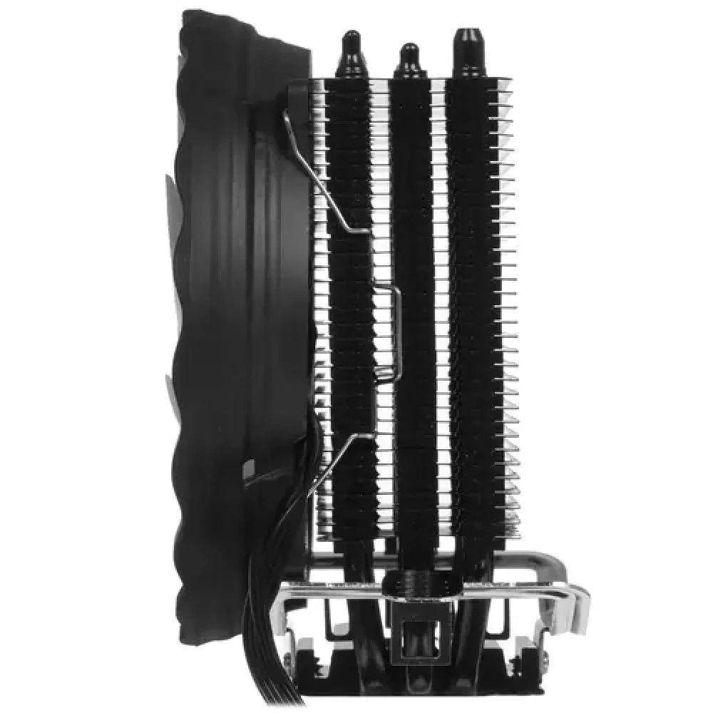 Система охлаждения Aerocool Rave 3 ARGB RAVE 3 ARGB PWM 4P Для процессора