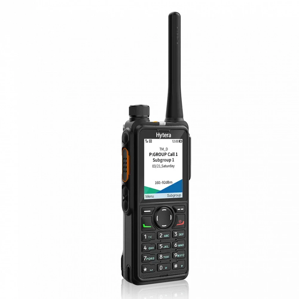Носимая рация HYT (Hytera) HP-785 Tier-III HP-785_350-470_Tier-III
