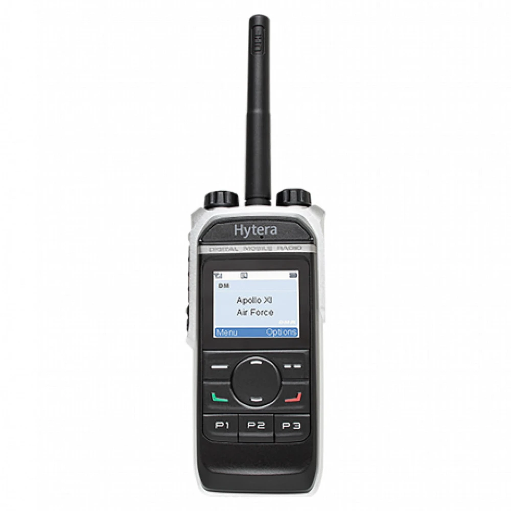 Носимая рация HYT (Hytera) PD-665 400-527 МГц