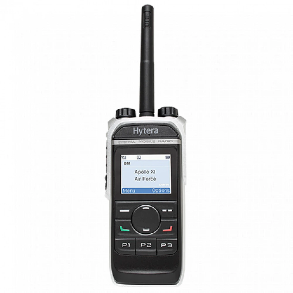 Носимая рация HYT (Hytera) PD-665G/MD 136-174 МГц