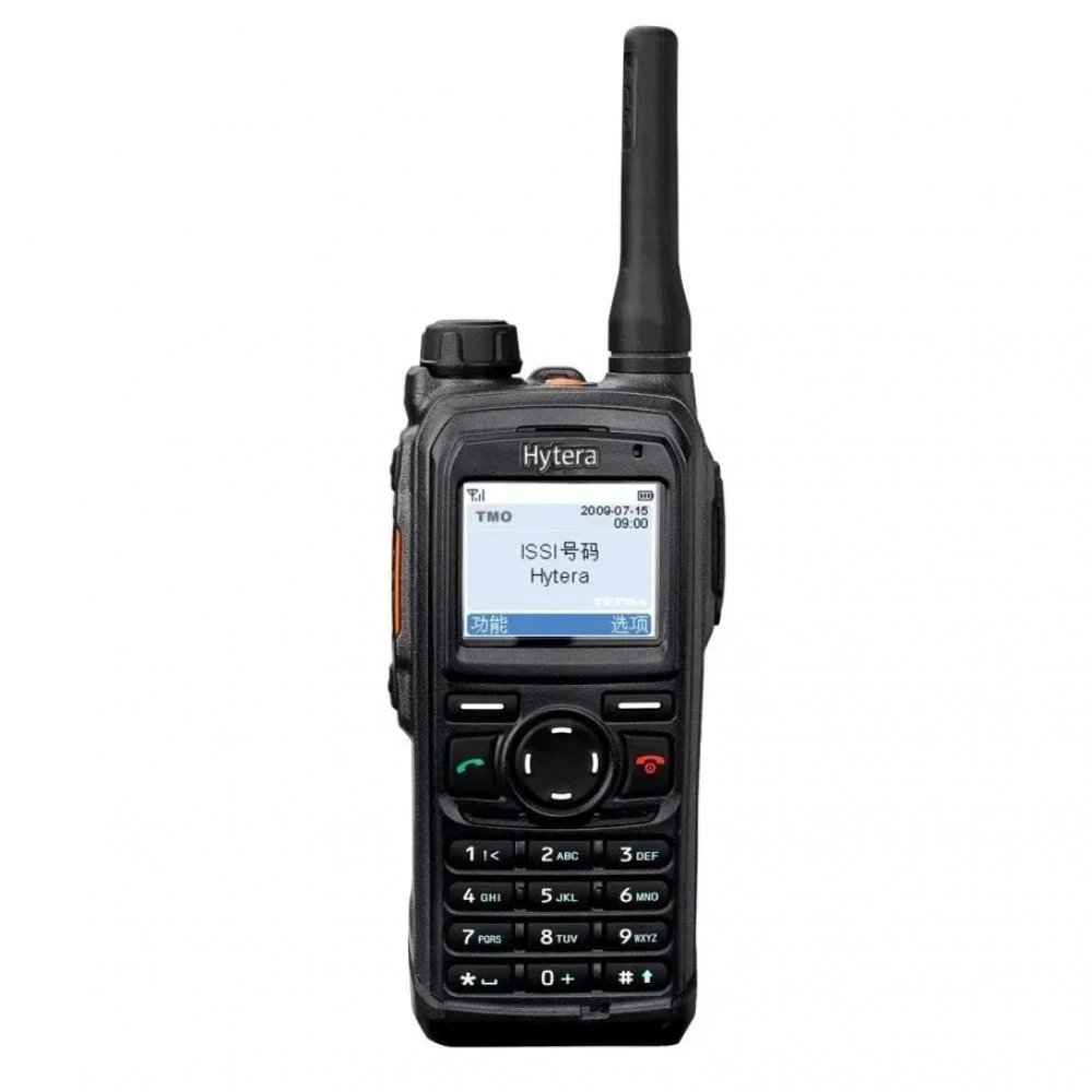 Носимая рация HYT (Hytera) PD-785G PD-785G 136-174 МГц Н00011850