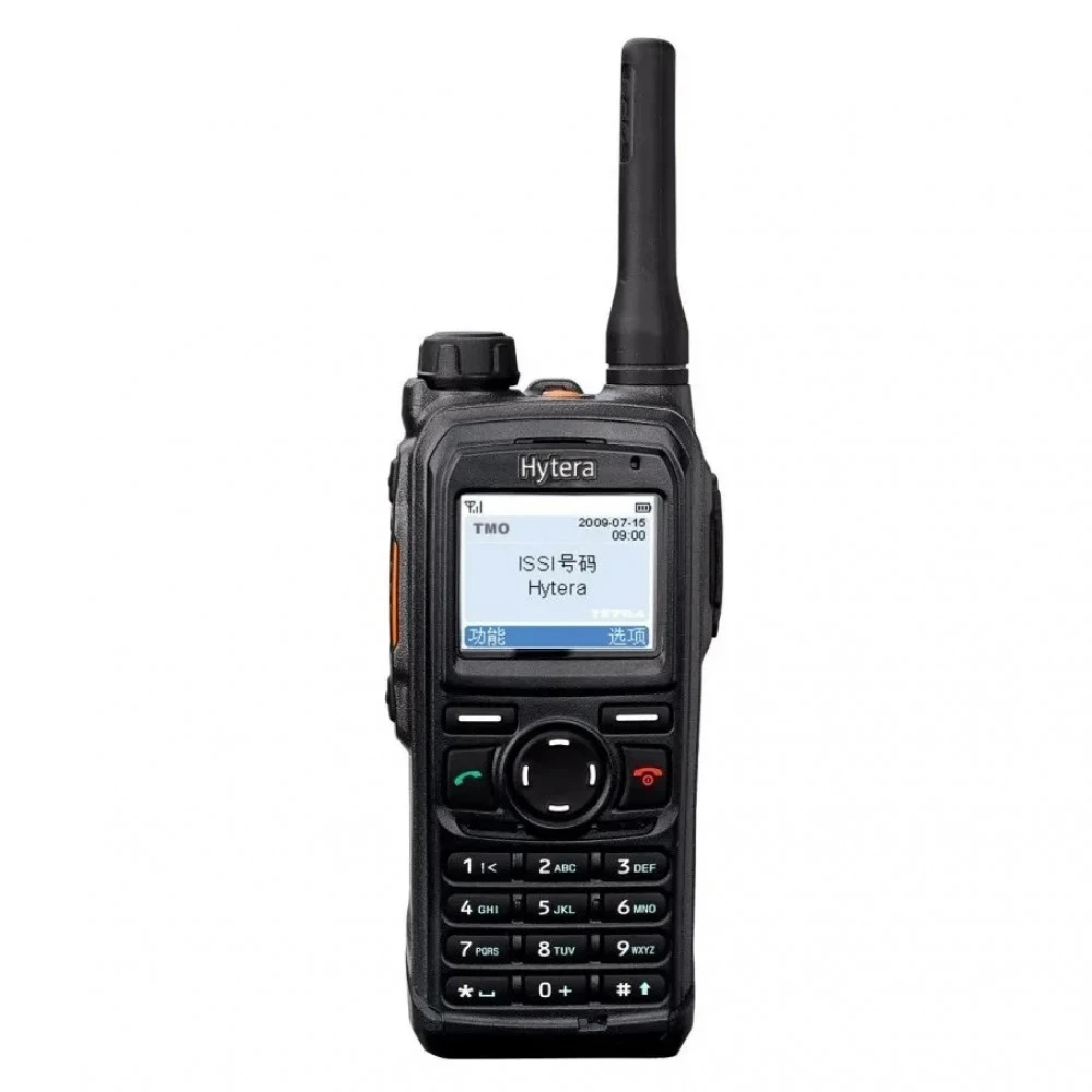 Носимая рация HYT (Hytera) PD-785G/MD (UL-913) 400-470 МГц