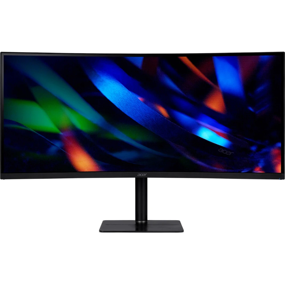 Монитор Acer CZ342CURVbmiphuzx UM.CC2EE.V01 34 ", VA, Ultra-Wide QHD 3440x1440 (21:9), 180 Гц