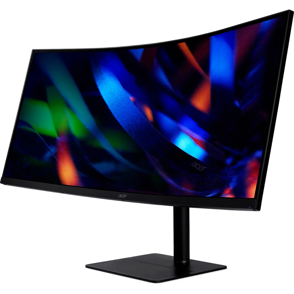 Монитор Acer CZ342CURVbmiphuzx UM.CC2EE.V01 34 ", VA, Ultra-Wide QHD 3440x1440 (21:9), 180 Гц