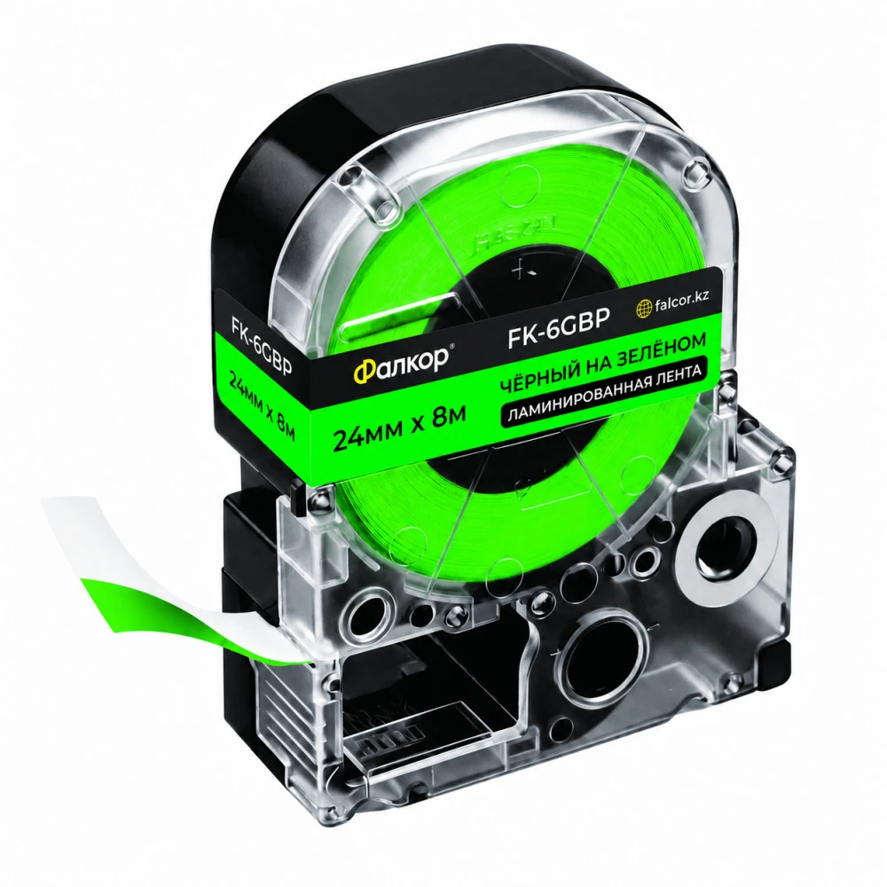 Фалкор Картридж ленточный для принтера Epson FK-6GBP