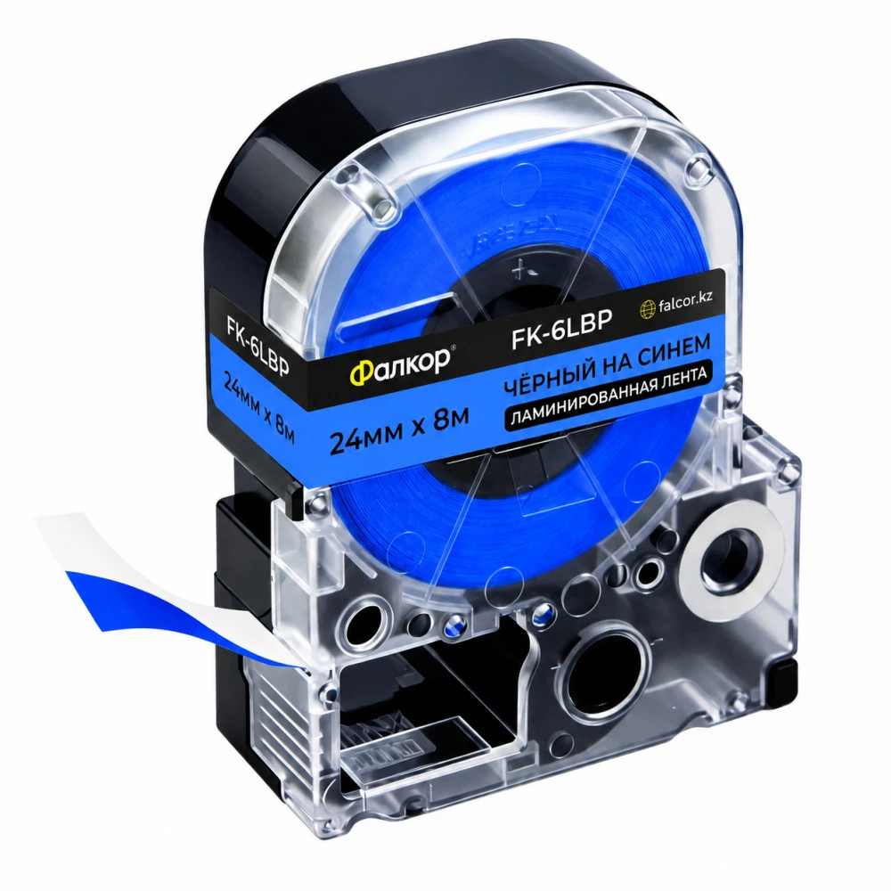 Фалкор Картридж ленточный FK-6LBP