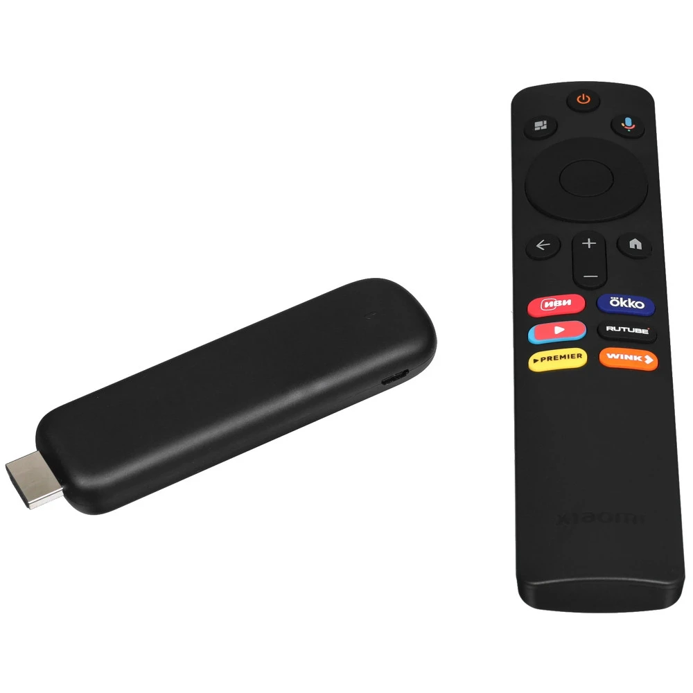 Опция к телевизору Xiaomi TV Stick HD (2nd Gen) PFJ4213RU