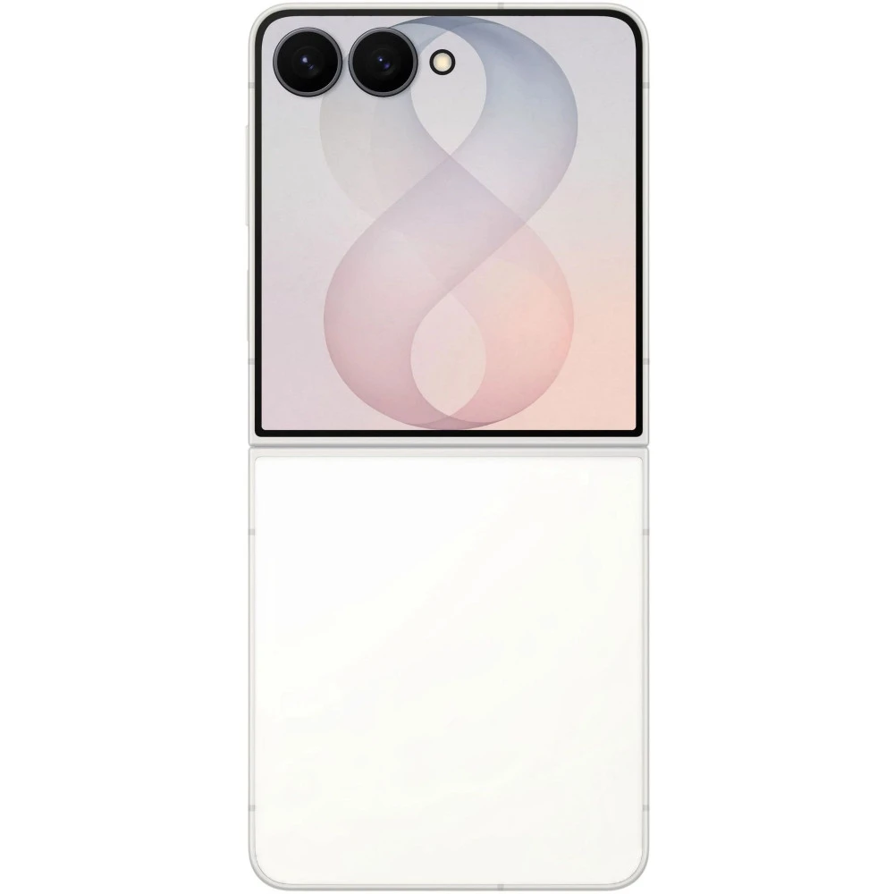 Смартфон Samsung Galaxy Z Flip8 Cream Galaxy Z Flip8 5G 256GB Cream (SM-F776BZWGSKZ) 256 Гб, 12 Гб