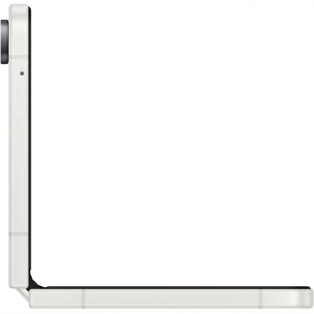 Смартфон Samsung Galaxy Z Flip8 Cream Galaxy Z Flip8 5G 256GB Cream (SM-F776BZWGSKZ) 256 Гб, 12 Гб