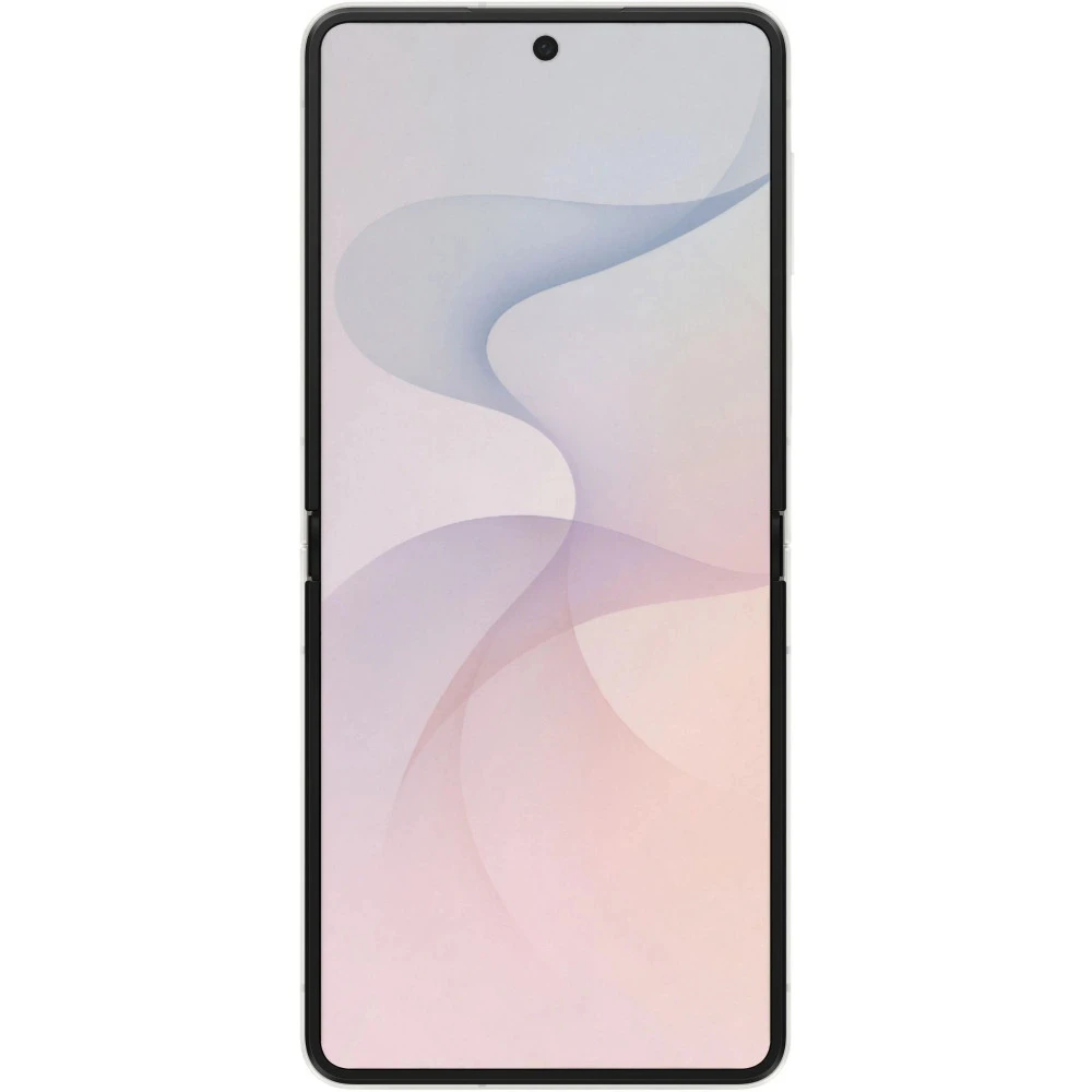 Смартфон Samsung Galaxy Z Flip8 Cream Galaxy Z Flip8 5G 256GB Cream (SM-F776BZWGSKZ) 256 Гб, 12 Гб
