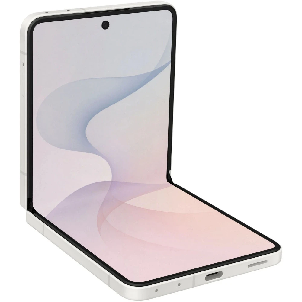 Смартфон Samsung Galaxy Z Flip8 Cream Galaxy Z Flip8 5G 256GB Cream (SM-F776BZWGSKZ) 256 Гб, 12 Гб