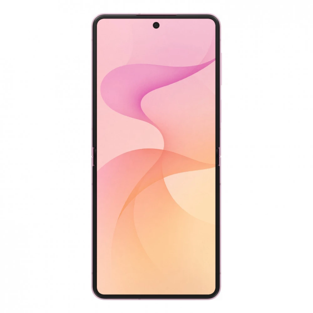 Смартфон Samsung Galaxy Z Flip8 Pink Galaxy Z Flip8 5G 256GB Pink (SM-F776BLIGSKZ) 256 Гб, 12 Гб