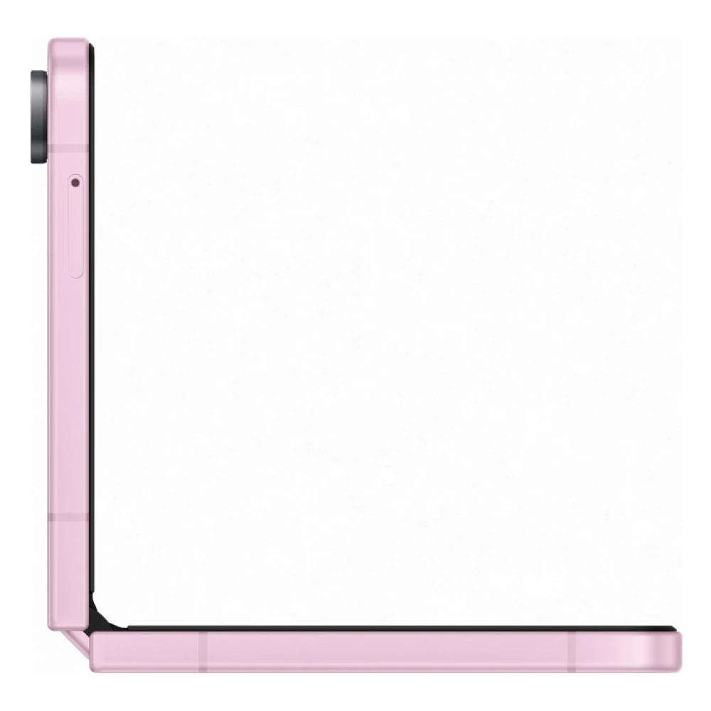 Смартфон Samsung Galaxy Z Flip8 Pink Galaxy Z Flip8 5G 256GB Pink (SM-F776BLIGSKZ) 256 Гб, 12 Гб